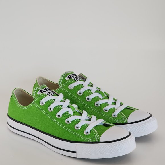Converse | Shoes | Converse Ctas Ox Seasonal Color Virtual Matcha